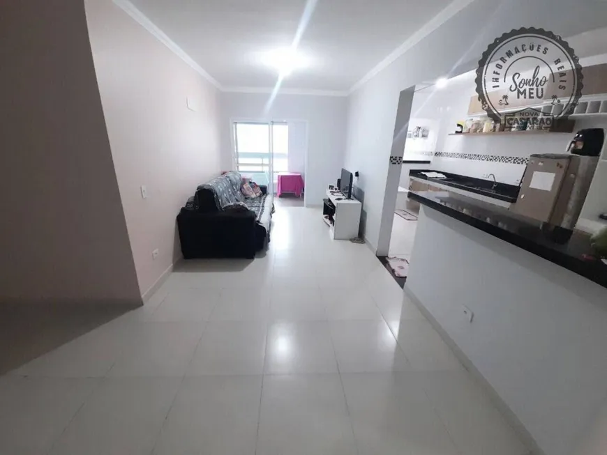 Foto 1 de Apartamento com 3 Quartos à venda, 120m² em Vila Caicara, Praia Grande