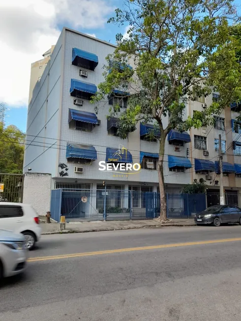 Foto 1 de Apartamento com 3 Quartos à venda, 90m² em Fonseca, Niterói