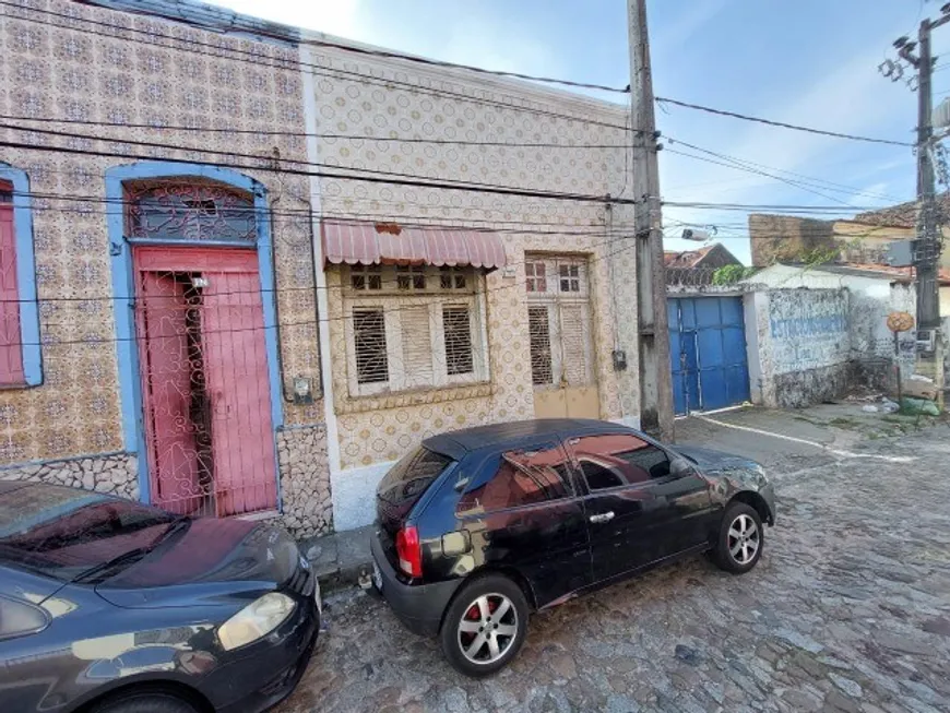 Foto 1 de Casa com 2 Quartos à venda, 96m² em Centro, São Luís