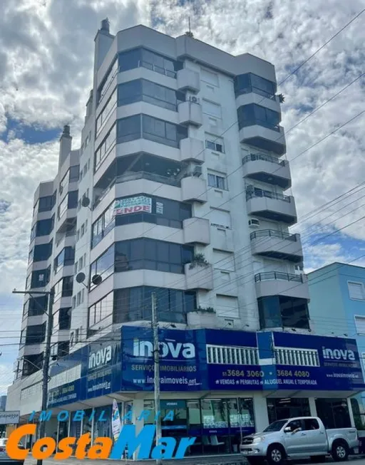 Foto 1 de Apartamento com 3 Quartos à venda, 100m² em Centro, Tramandaí