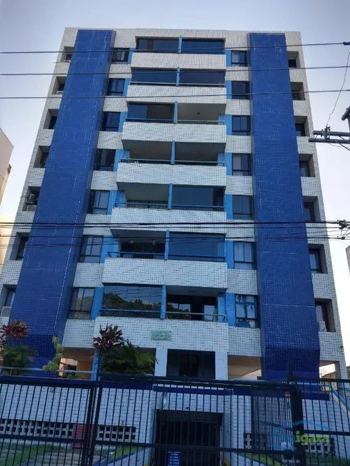 Foto 1 de Apartamento com 3 Quartos à venda, 84m² em Costa Azul, Salvador