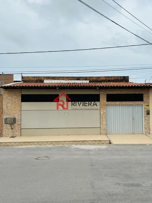 Foto 1 de Casa com 3 Quartos à venda, 250m² em Conjunto Habitacional Turu, São Luís