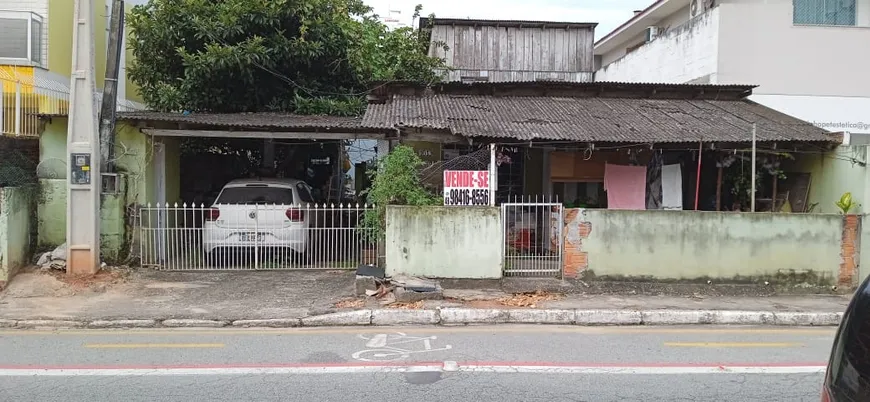 Foto 1 de Lote/Terreno à venda, 120m² em Areias, São José