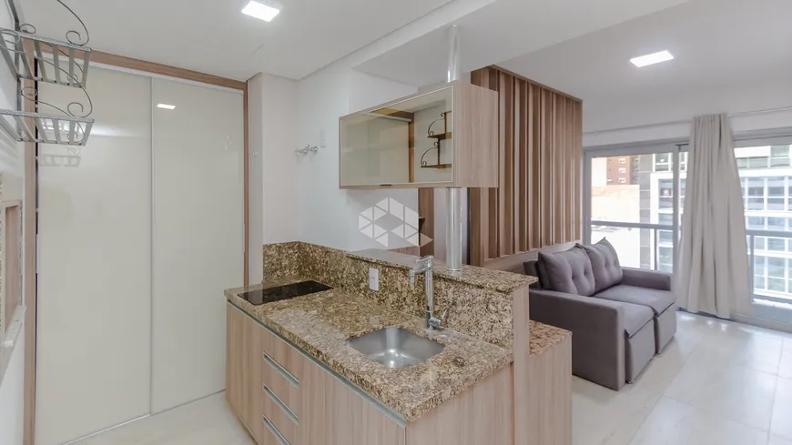 Foto 1 de Apartamento com 1 Quarto à venda, 39m² em Higienópolis, Porto Alegre