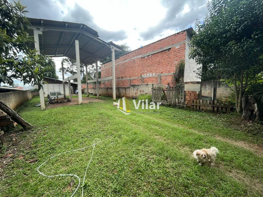 Foto 1 de Casa com 2 Quartos à venda, 60m² em Jardim Curitiba, Piraquara