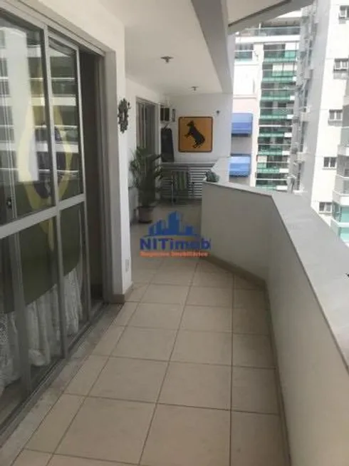 Foto 1 de Apartamento com 2 Quartos à venda, 88m² em Icaraí, Niterói