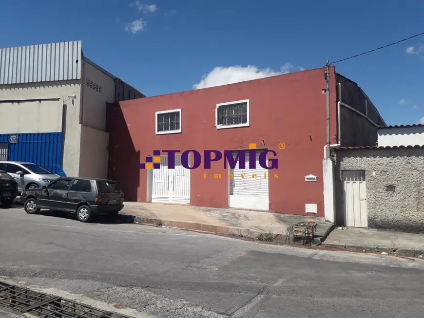 Foto 1 de Galpão/Depósito/Armazém para alugar, 660m² em Milanez, Contagem