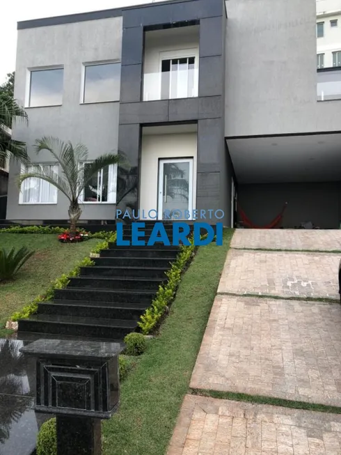 Foto 1 de Casa de Condomínio com 3 Quartos à venda, 227m² em Aruja Hills III, Arujá