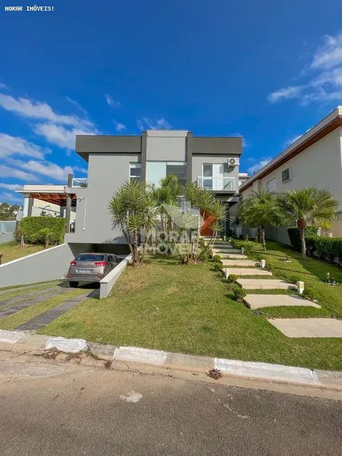 Foto 1 de Casa de Condomínio com 3 Quartos à venda, 256m² em Suru, Santana de Parnaíba
