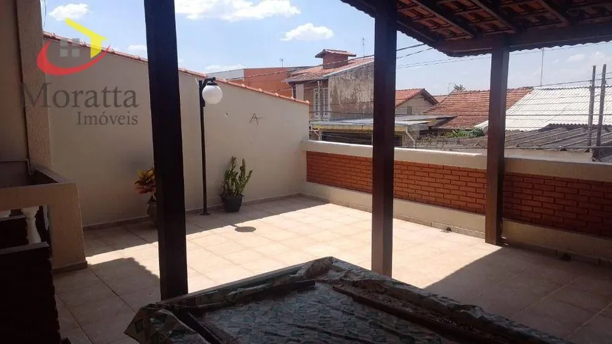 Foto 1 de Casa com 3 Quartos à venda, 151m² em Jardim da Cidade, Salto