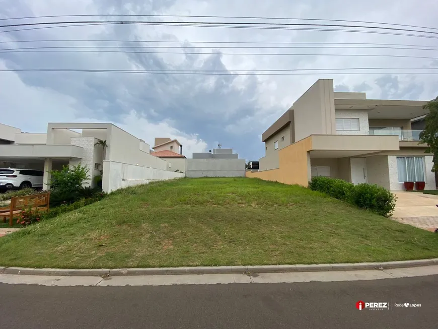Foto 1 de Lote/Terreno à venda, 378m² em Terras Alpha Campo Grande, Campo Grande