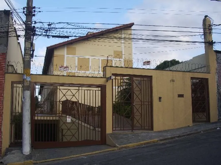 Foto 1 de Casa de Condomínio com 3 Quartos à venda, 124m² em Vila Nova Mazzei, São Paulo