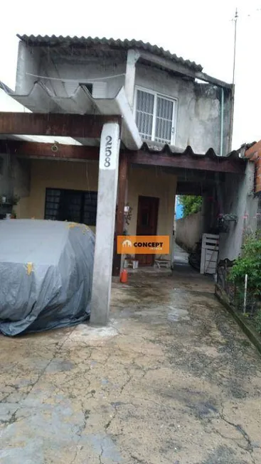 Foto 1 de Sobrado com 3 Quartos à venda, 300m² em Vila Urupês, Suzano