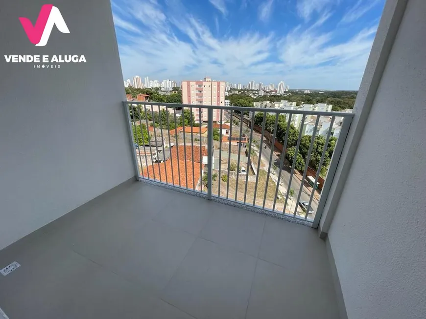 Foto 1 de Apartamento com 2 Quartos à venda, 64m² em Santa Marta, Cuiabá