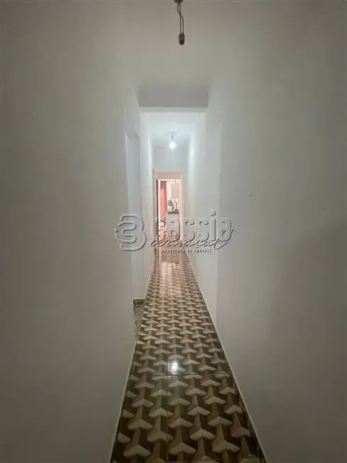 Foto 1 de Casa de Condomínio com 3 Quartos à venda, 135m² em Jardim Melvi, Praia Grande