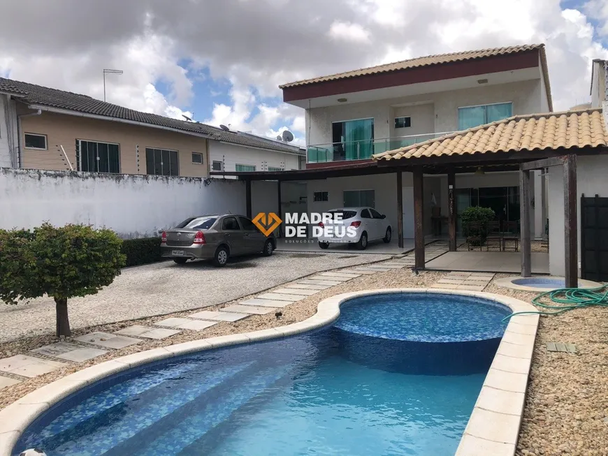 Foto 1 de Casa com 5 Quartos à venda, 270m² em Sapiranga, Fortaleza