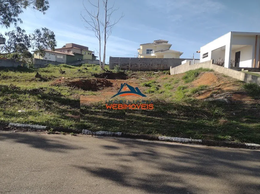 Foto 1 de Lote/Terreno à venda, 535m² em Residencial San Diego, Vargem Grande Paulista