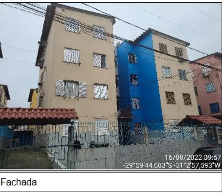 Foto 1 de Apartamento com 2 Quartos à venda, 39m² em Maria Regina, Alvorada