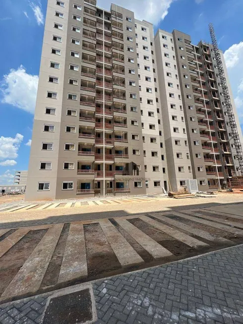 Foto 1 de Apartamento com 3 Quartos à venda, 68m² em Loteamento Residencial Jardim Jacyra, Americana