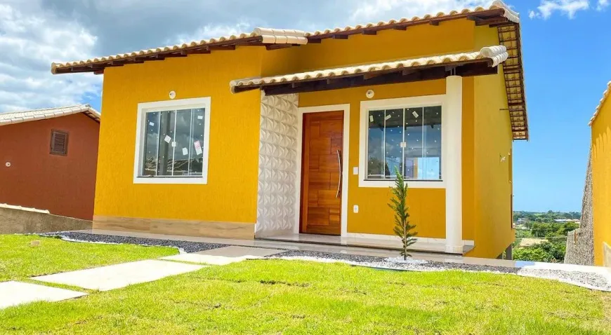 Foto 1 de Casa com 2 Quartos à venda, 94m² em Gravata, Navegantes