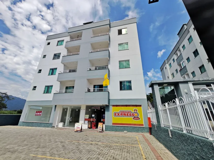 Foto 1 de Apartamento com 2 Quartos à venda, 73m² em Das Nacoes, Timbó