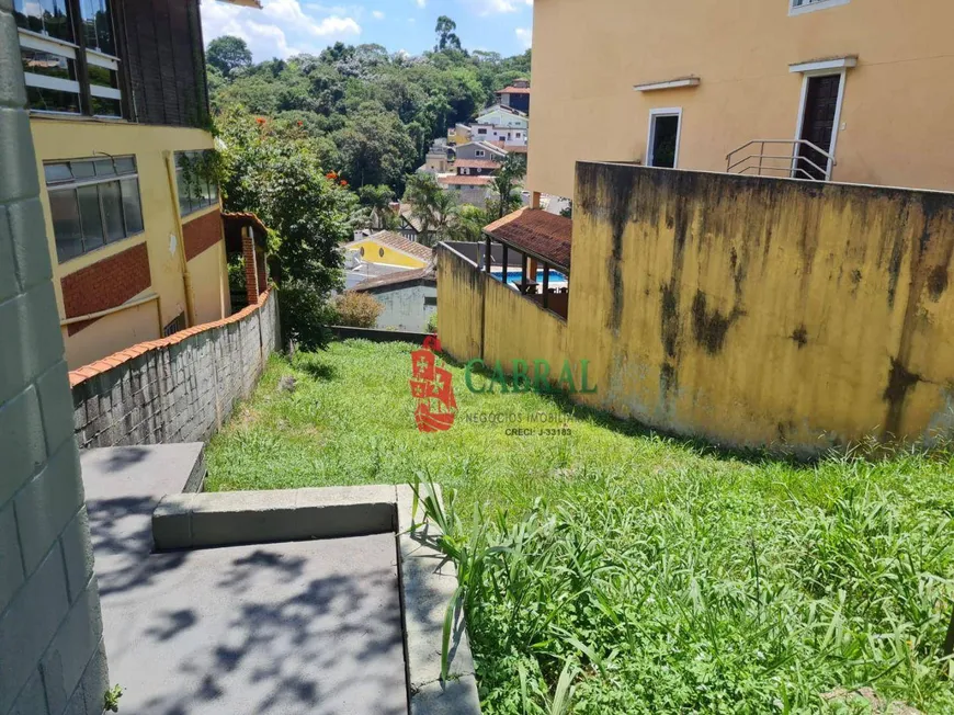 Foto 1 de Lote/Terreno à venda, 350m² em Vila Pedroso, Arujá