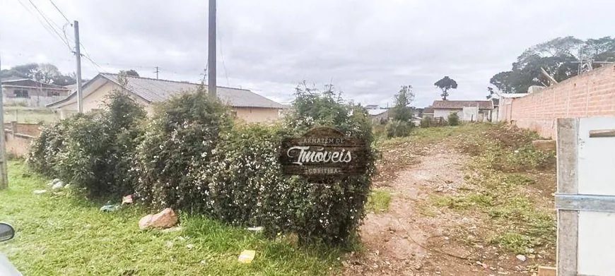 Foto 1 de Lote/Terreno à venda, 675m² em Borda do Campo, São José dos Pinhais