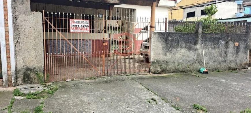 Foto 1 de Casa com 4 Quartos à venda, 176m² em Jardim São Pedro, São Paulo