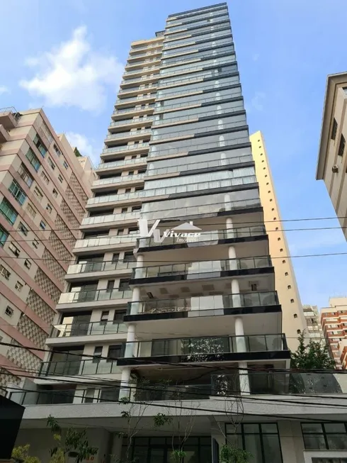 Foto 1 de Apartamento com 4 Quartos à venda, 205m² em Jardim Paulista, São Paulo