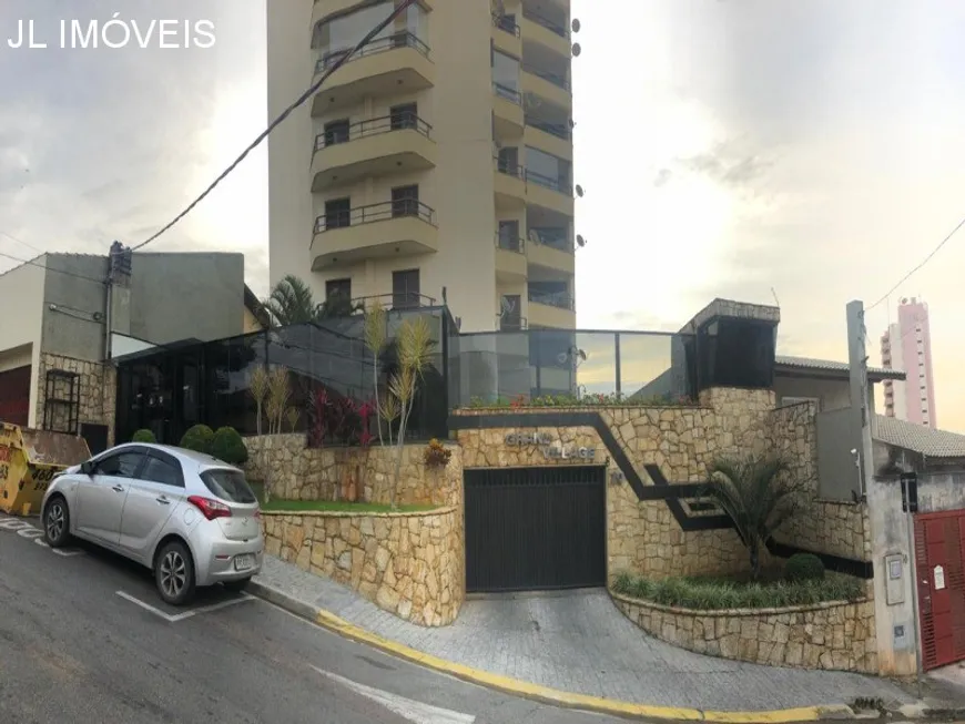 Foto 1 de Apartamento com 3 Quartos à venda, 190m² em Vila Thomazina, Campo Limpo Paulista