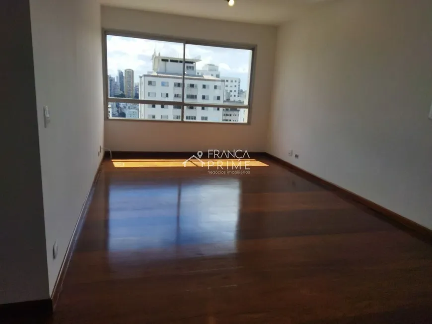 Foto 1 de Apartamento com 2 Quartos para alugar, 105m² em Perdizes, São Paulo