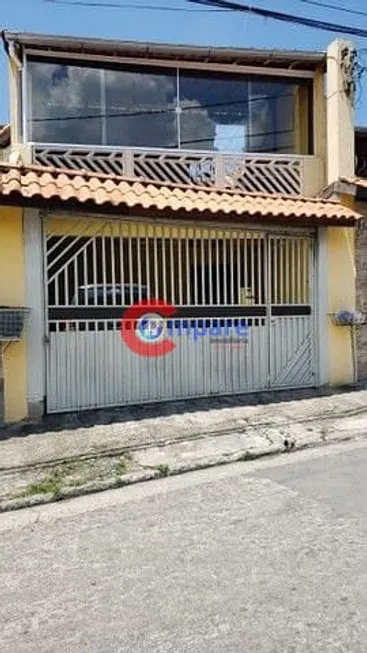 Foto 1 de Casa de Condomínio com 3 Quartos à venda, 120m² em Cidade Jardim Cumbica, Guarulhos