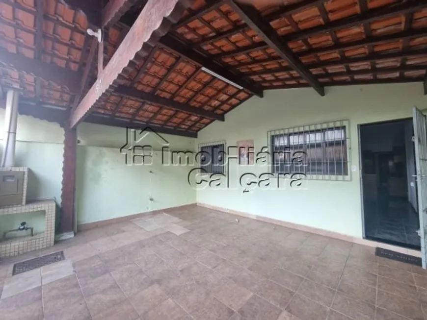 Foto 1 de Casa com 2 Quartos à venda, 130m² em Vila Caicara, Praia Grande