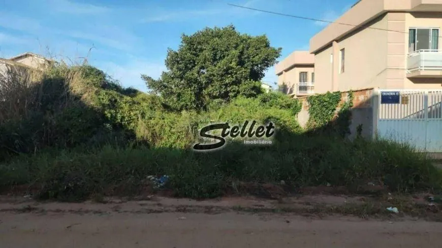 Foto 1 de Lote/Terreno à venda, 448m² em Verdes Mares, Rio das Ostras