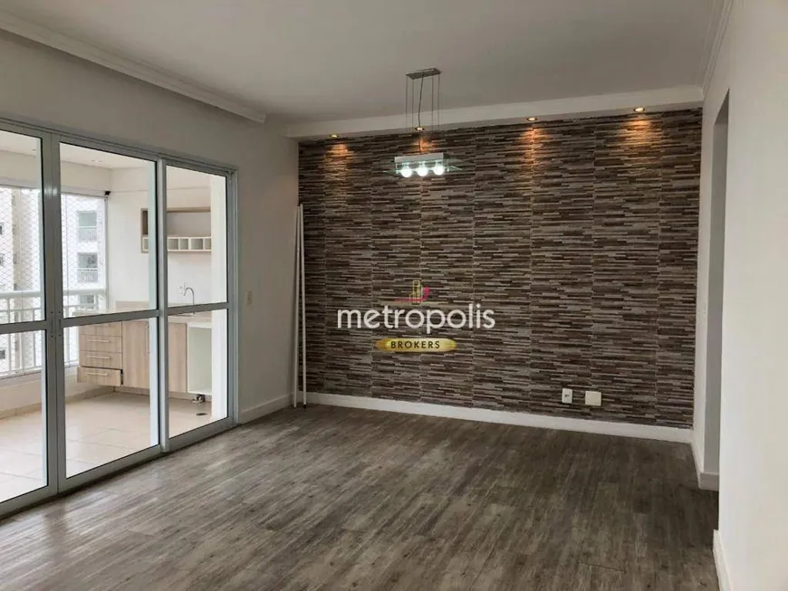 Foto 1 de Apartamento com 3 Quartos à venda, 107m² em Vila Lusitania, São Bernardo do Campo