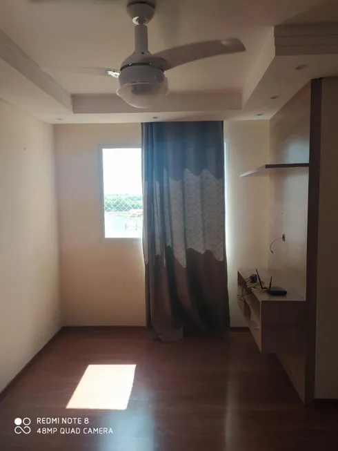 Foto 1 de Apartamento com 2 Quartos à venda, 43m² em Recanto Fortuna, Campinas