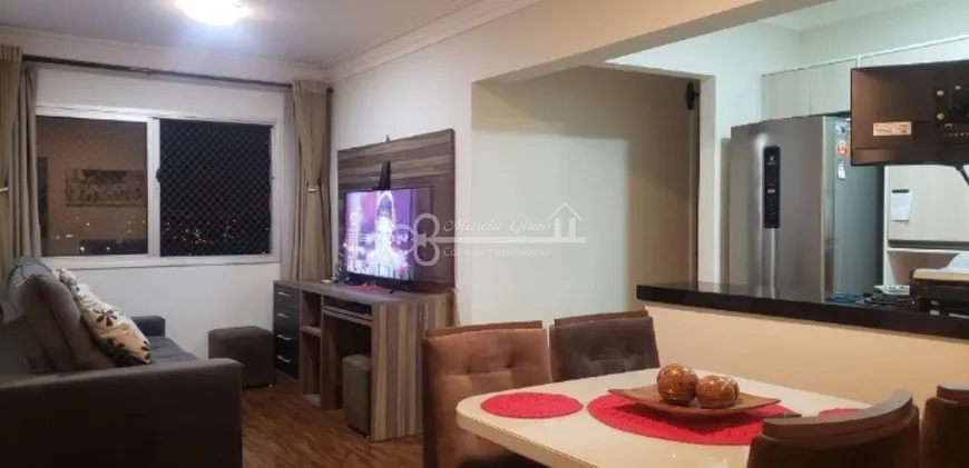 Foto 1 de Apartamento com 2 Quartos à venda, 66m² em Independência, São Bernardo do Campo