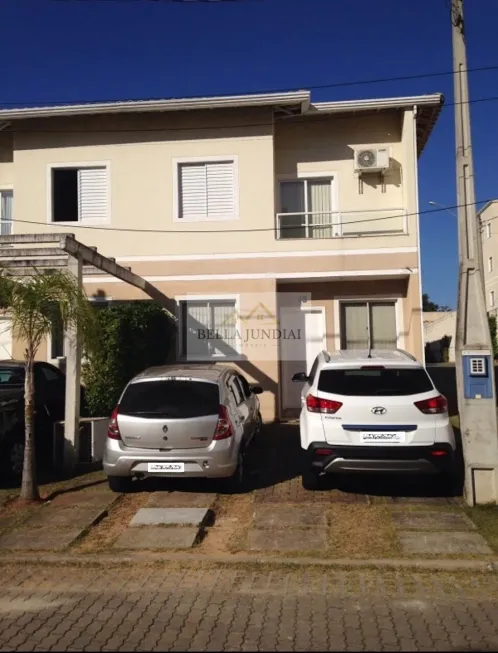 Foto 1 de Casa de Condomínio com 3 Quartos à venda, 125m² em Vila Mafalda, Jundiaí