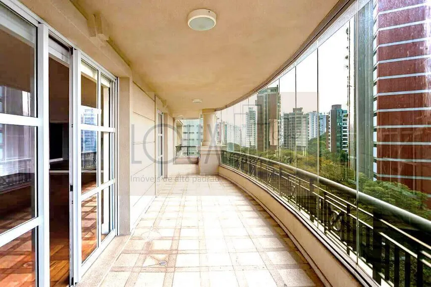 Foto 1 de Apartamento com 4 Quartos à venda, 517m² em Vila Nova Conceição, São Paulo