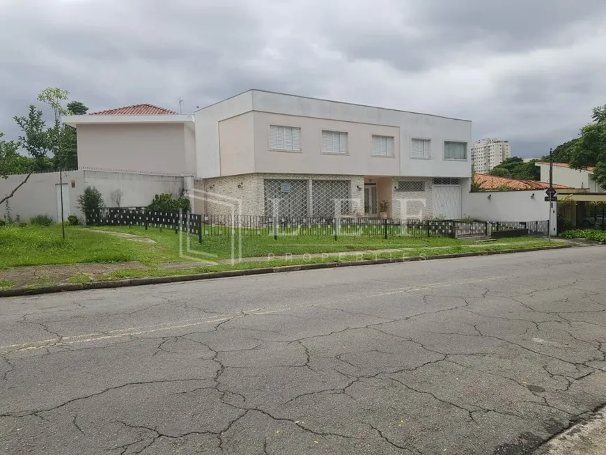 Foto 1 de Casa com 4 Quartos para venda ou aluguel, 400m² em Alto da Lapa, São Paulo