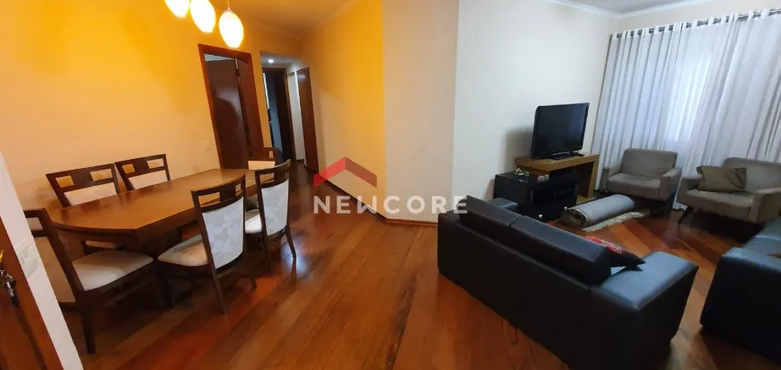 Foto 1 de Apartamento com 3 Quartos à venda, 130m² em Vila Azevedo, São Paulo