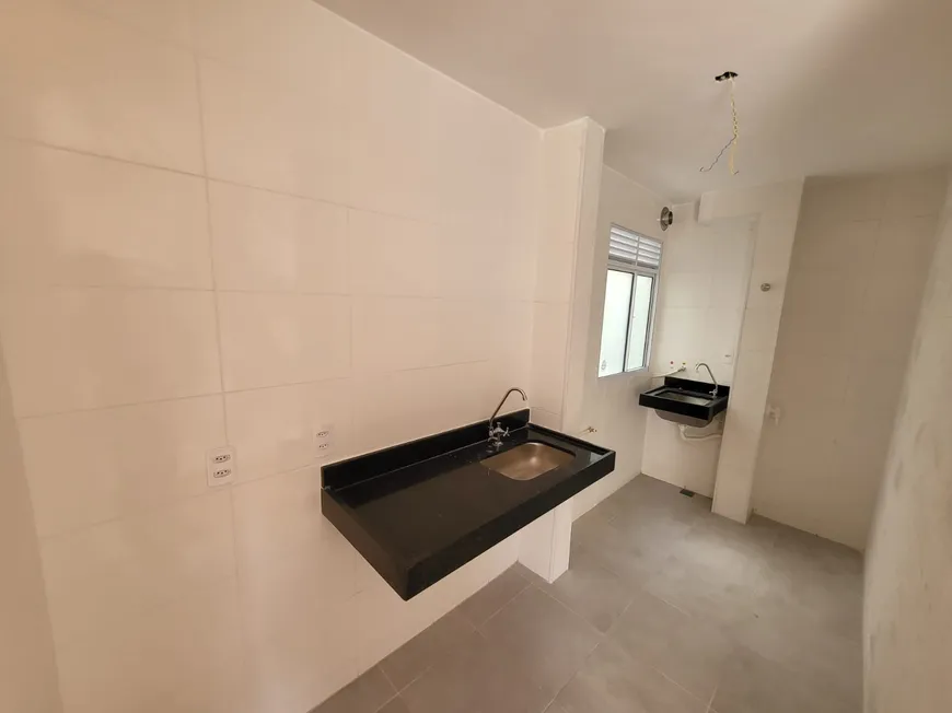 Foto 1 de Apartamento com 2 Quartos para alugar, 45m² em Campo Grande, Rio de Janeiro