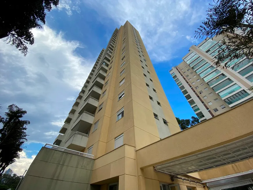 Foto 1 de Apartamento com 2 Quartos à venda, 57m² em Paraíso do Morumbi, São Paulo