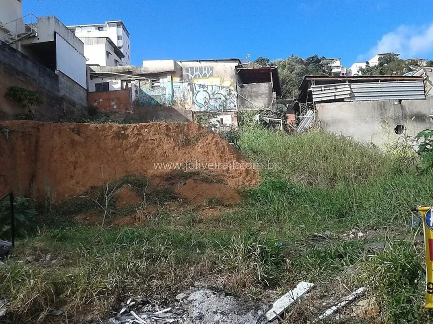 Foto 1 de Lote/Terreno à venda, 252m² em São Pedro, Juiz de Fora