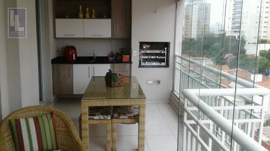 Foto 1 de Apartamento com 3 Quartos à venda, 133m² em Parque da Mooca, São Paulo