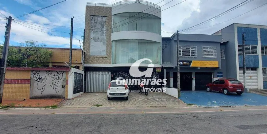 Foto 1 de Prédio Comercial à venda, 594m² em Montese, Fortaleza