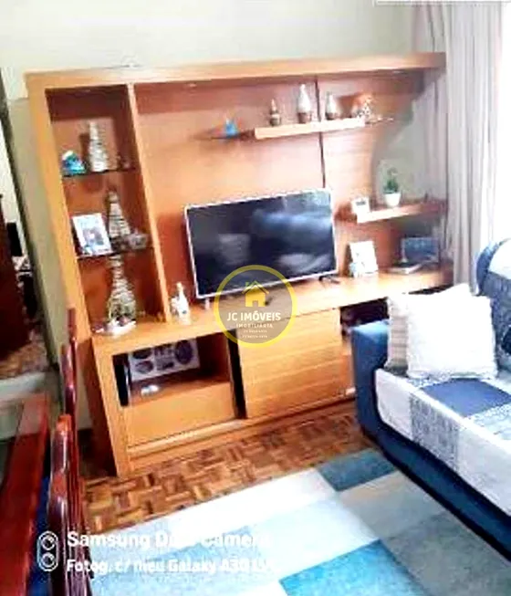 Foto 1 de Apartamento com 2 Quartos à venda, 52m² em Campo Grande, Rio de Janeiro