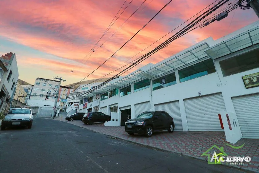 Foto 1 de Ponto Comercial para alugar, 22m² em São Mateus, Juiz de Fora