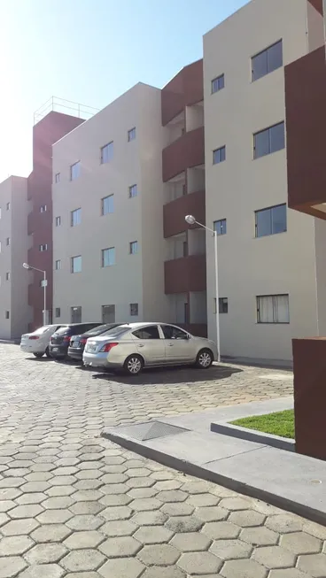 Foto 1 de Apartamento com 2 Quartos à venda, 62m² em Estancia Itaici, Caldas Novas