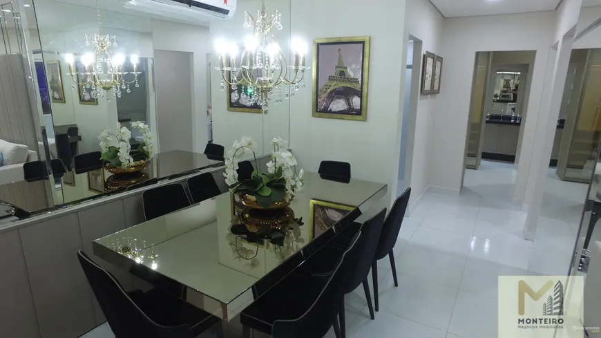 Foto 1 de Apartamento com 2 Quartos à venda, 49m² em Morada do Ouro, Cuiabá